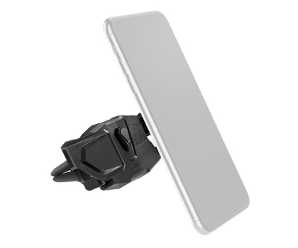 Uchwyt do telefonów SPIGEN Click.R Vent Mount czarny 000CP26265